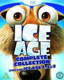 Ice Age 1-3 Collection [Blu-ray]