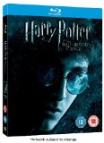Harry Potter And The Half-Blood Prince [Blu-ray] [2009]