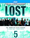 Lost - Complete Fifth Season [Blu-ray] [2009]