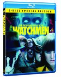 Watchmen - Director's Cut (2-Disc) [Blu-ray]