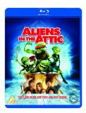 Aliens In The Attic (with Bonus Digital Copy and DVD) [Blu-ray] [2009]