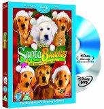 Santa Buddies Combi Pack (Blu-ray + DVD) [2009]