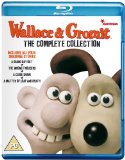 Wallace And Gromit - The Complete Collection [Blu-ray]