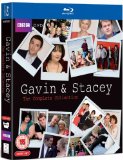 Gavin And Stacey - Series 1-3 And 2008 Christmas Special [Blu-ray] [2007]