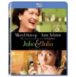 Julie and Julia [Blu-ray]