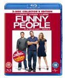 Funny People [Blu-ray]
