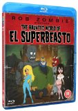 Rob Zombie Presents The Haunted World Of El Superbeasto [Blu-ray] [2008]
