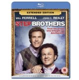 Step Brothers [Blu-ray] [2008]