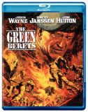 The Green Berets [Blu-ray] [1968]