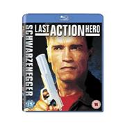 Last Action Hero [Blu-ray] [1993]