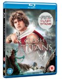 Clash Of The Titans [Blu-ray] [1981]