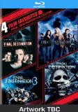 Final Destination Collection [Blu-ray] [2000]