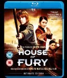 House Of Fury [Blu-ray] [2005]