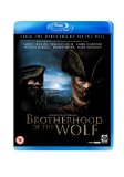 Brotherhood Of The Wolf [Blu-ray] [2001]
