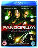 Pandorum [Blu-ray] [2009]