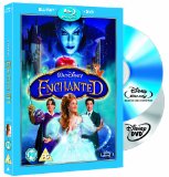 Enchanted Combi Pack (Blu-ray + DVD) [2007]