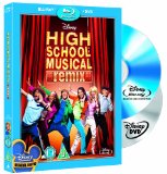 High School Musical Combi Pack (Blu-ray + DVD) [2006]