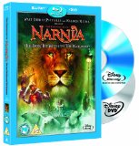 The Chronicles Of Narnia - The Lion, The Witch And The Wardrobe Combi Pack (Blu-ray + DVD) [2005]