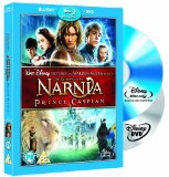 The Chronicles Of Narnia - Prince Caspian Combi Pack (Blu-ray + DVD) [2008]