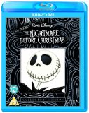 The Nightmare Before Christmas Combi Pack (Blu-ray + DVD) [1993]