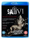 Saw VI [Blu-ray] [2009]