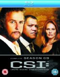 C.S.I. - Crime Scene Investigation - Vegas - Season 9 - Complete [Blu-ray]