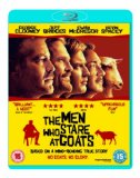 Men Who Stare At Goats [Blu-ray] [2009]