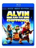 Alvin and the Chipmunks - Munk Rock Edition [Blu-ray] [2007]