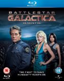 Battlestar Galactica: Season 2 [Blu-ray]