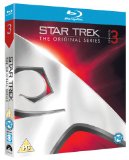 Star Trek: The Original Series - Series 3 - Complete [Blu-ray] [1968]