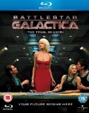 Battlestar Galactica: The Final Season [Blu-ray]