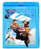 Up Combi Pack (Disney Pixar) (Blu-ray + DVD) [2009]