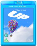 Up Superset (Disney Pixar) (2 Blu-ray Discs + 1 DVD Disc + 1 Digital Copy Disc) [2009]