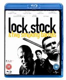 Lock, Stock And Two Smoking Barrels [Blu-ray] [1998]