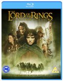 Lord Of The Rings - Fellowship Of The Ring (Theatrical Version) [Blu-ray] [2001]
