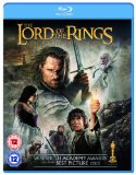 Lord Of The Rings - The Return Of The King (Theatrical Version) [Blu-ray] [2003]