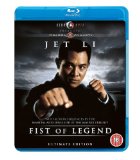 Fist Of Legend [Blu-ray]