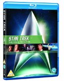 Star Trek 5: The Final Frontier (remastered) [Blu-ray] [1989]