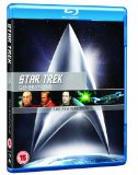 Star Trek 7: Generations (remastered) [Blu-ray] [1995]