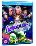 Galaxy Quest [Blu-ray] [1999]