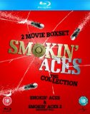 Smokin' Aces/ Smokin' Aces 2: Assassin's Ball [Blu-ray] [2006]