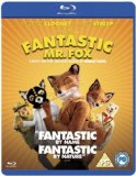 Fantastic Mr Fox (with Bonus Digital Copy and DVD) [Blu-ray] [2009]