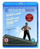 A Serious Man [Blu-ray] [2009]