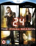 24 - Season 8 [Blu-ray]