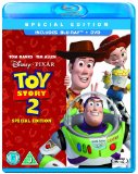 Toy Story 2 Combi Pack (Blu-ray + DVD)