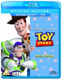 Toy Story Combi Pack (Blu-ray + DVD)