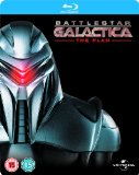 Battlestar Galactica: The Plan (Steelbook) [Blu-ray]