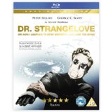 Dr. Strangelove [Blu-ray] [1964]