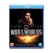 War Of The Worlds [Blu-ray] [2005]