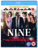 Nine [Blu-ray] [2009]